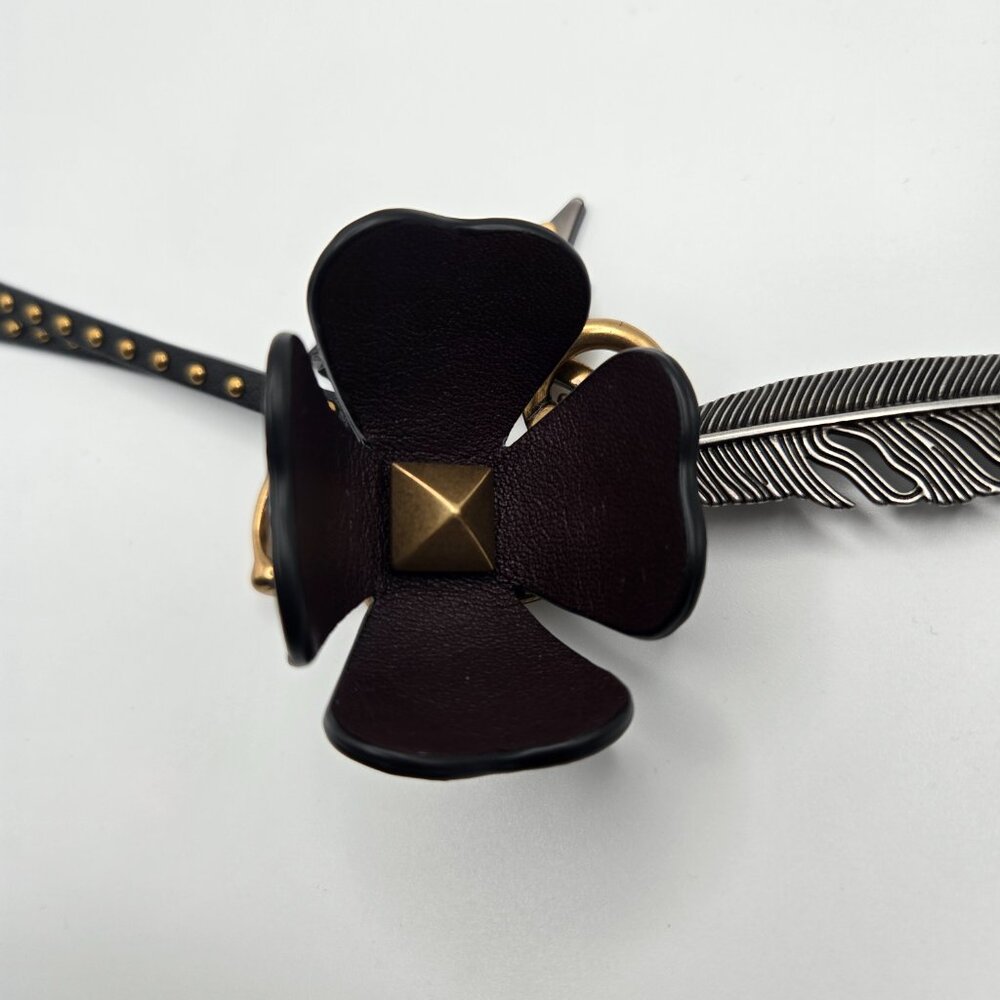 Coach Exotic Tearose Charm - Picture 9 of 15
